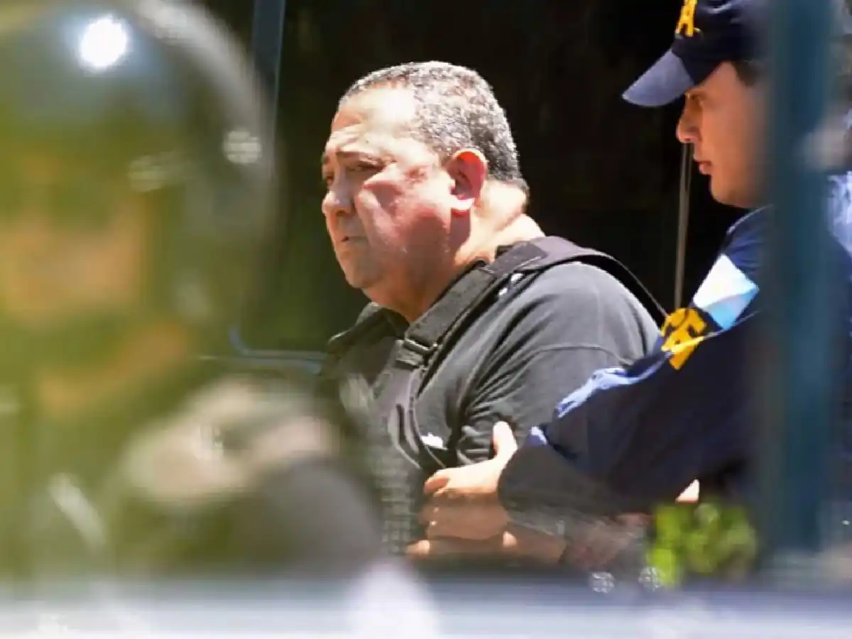 D´elía fue beneficiado con la prisión domiciliaria