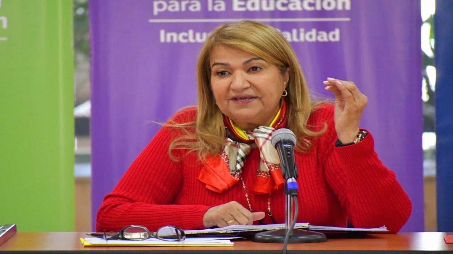 LE DIJO DE TODO MENOS BONITA: lo que pide Antonio Ecarri para la ministra Yelitze Santaella