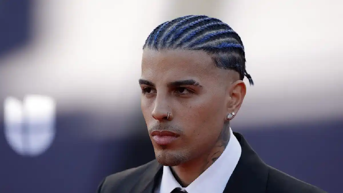 Rauw Alejandro cancela su gira por Latinoamérica (+DETALLES)