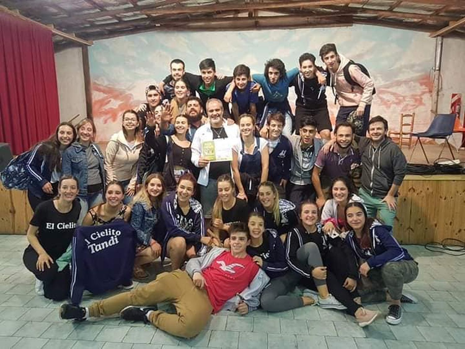 El Cielito, sinónimo de folklore en la ciudad, irá con el ballet mayor al PreCosquín 2020