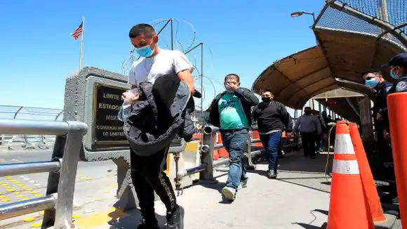 CONTROLES MÁS ESTRICTOS: en esto consiste la medida para migrantes venezolanos en EE.UU.
