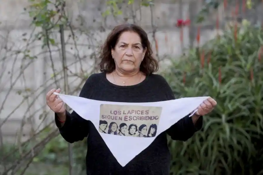 Marta Ungaro, hermana de una de las víctimas
