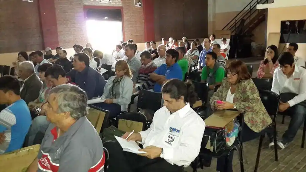 Gualeguaychú participó en las jornadas municipales sobre el control de plagas 