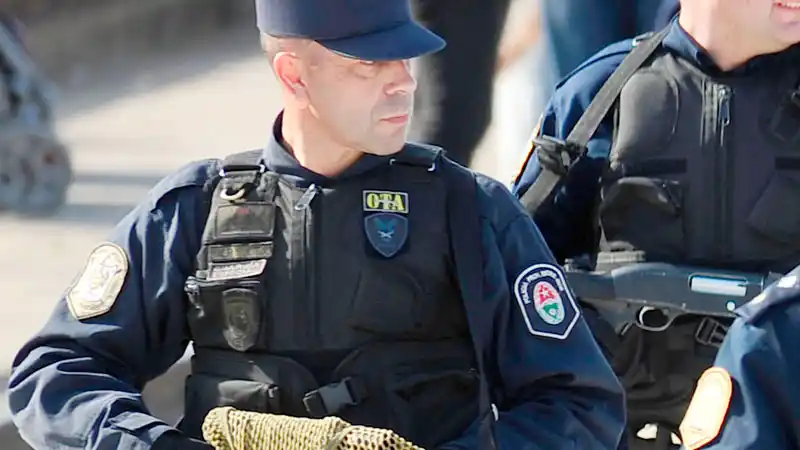 La Plaza de la Estación llevará el nombre del Sargento Froilán Ceferino Pedroza