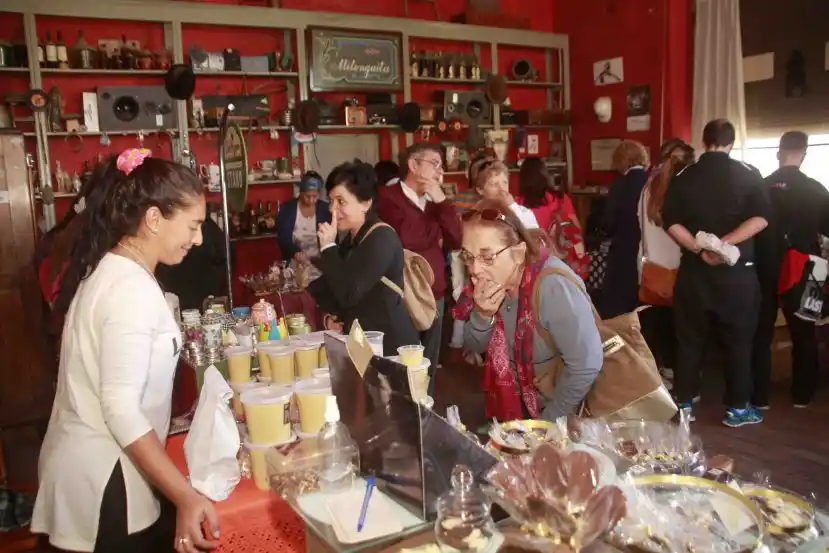 La Ecoferia Necochea Quequén con su propuesta comunitaria