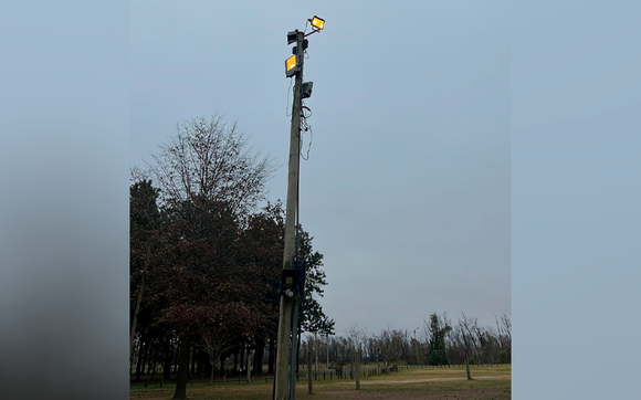 Reporte ciudadano: “Otra vez las luces de día”