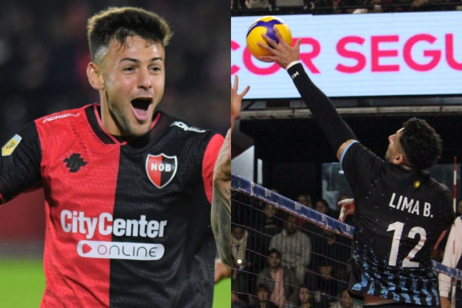 Newell's visita a Banfield y juega la Selección de vóley: la agenda deportiva de este martes