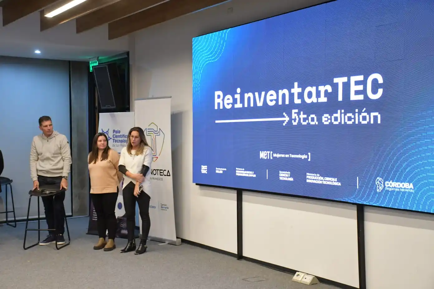 Reinventar TEC