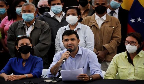 PLATAFORMA UNITARIA llama a la unidad ante la «muerte del referéndum revocatorio»