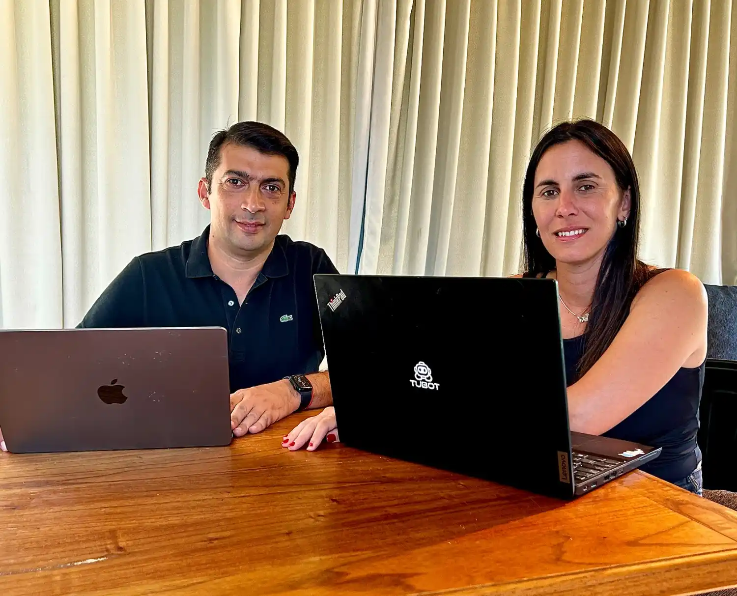 La herramienta está al alcance de todos, solo con un mensaje de WhatsApp.