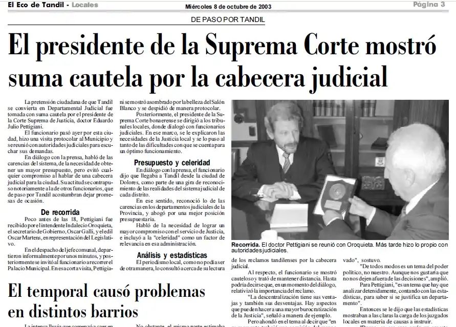 8 de octubre