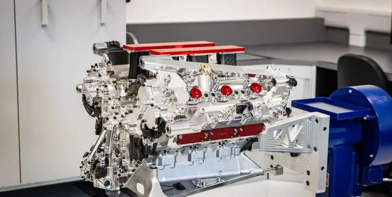 La nueva batalla de la potencia: Mercedes, Red Bull y el desafío para el resto de los fabricantes