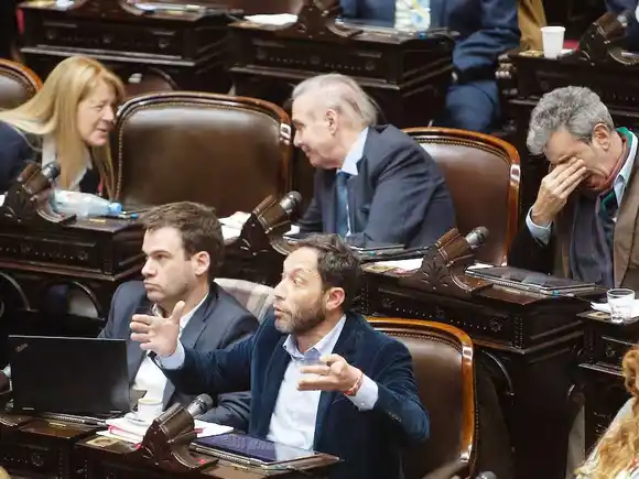 La oposición dio un paso clave para destrabar la comisión investigadora $Libra