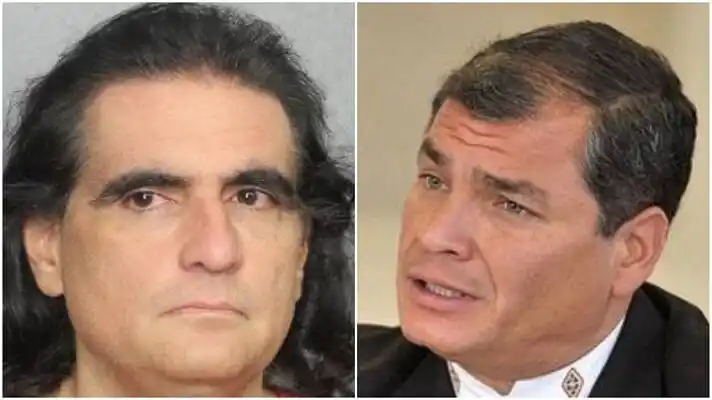 ¡ABUSADOR!  Alex Saab pretendía quedarse con reservas monetarias de Ecuador, según informe