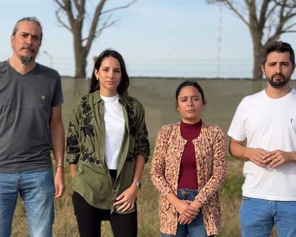 Concejales reclaman a Viotti la presentación del proyecto de pavimentación anunciado en campaña