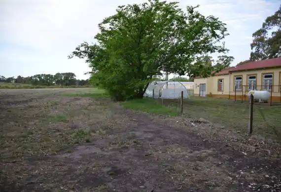 Preocupación de vecinos de La Porteña por la fumigación con glifosato 