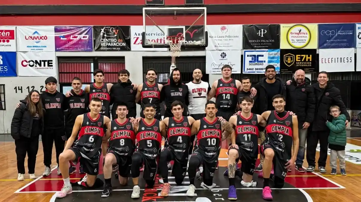 El tricampeón no tuvo piedad ante Sportsman y se mantiene firme en la lucha por defender el título. Foto: Prensa Olimpia