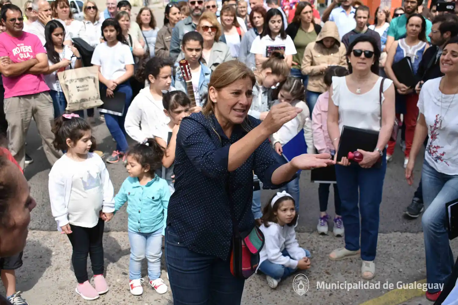 Comienza el encuentro “Gualeguay Coral 2024”