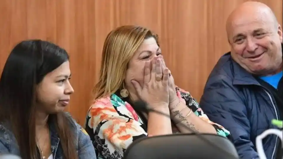 Empezó el juicio por narcotráfico a expareja del líder de “Los Monos”