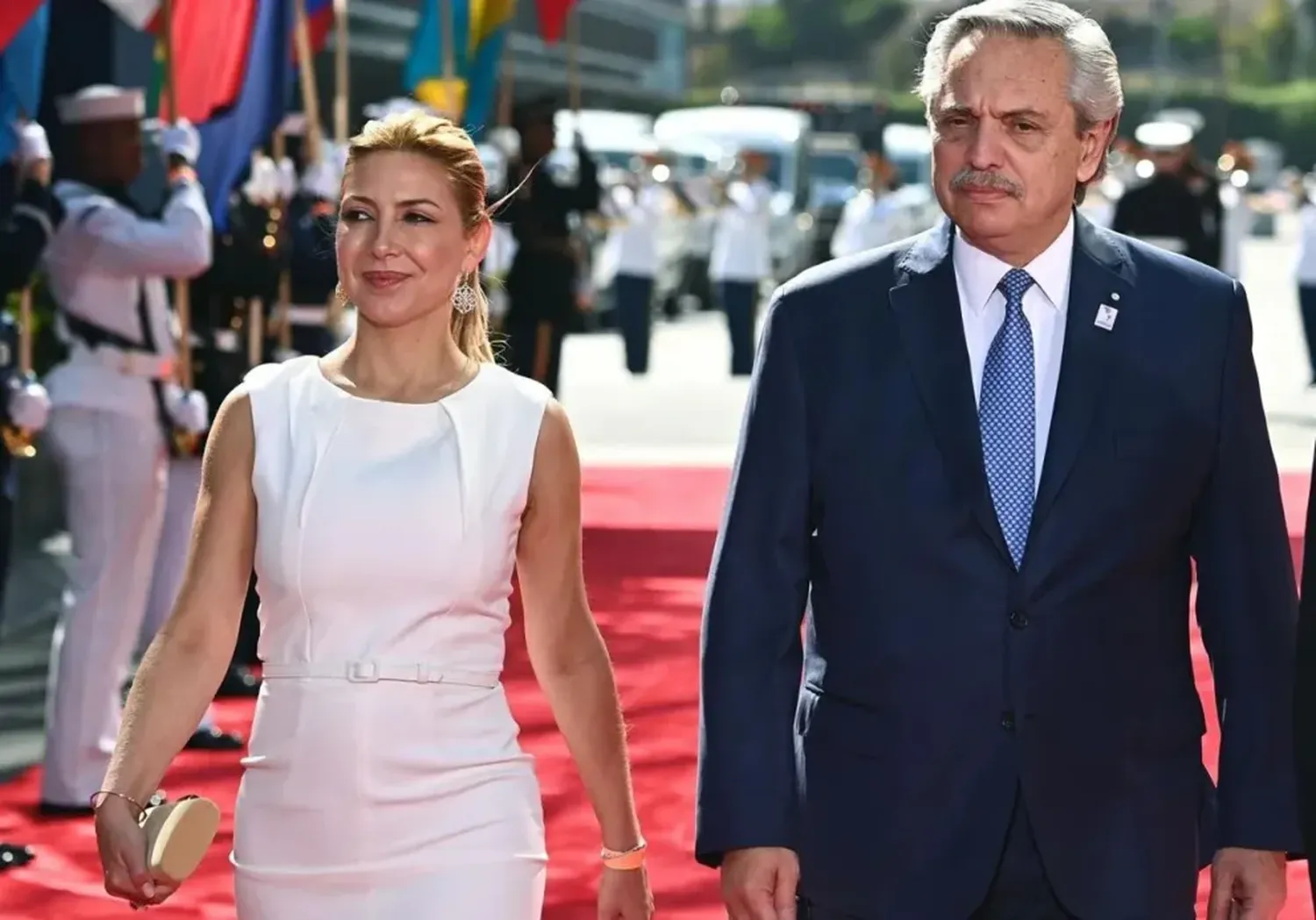 Alberto Fernández será sometido pronto a juicio oral por violencia contra Fabiola Yáñez