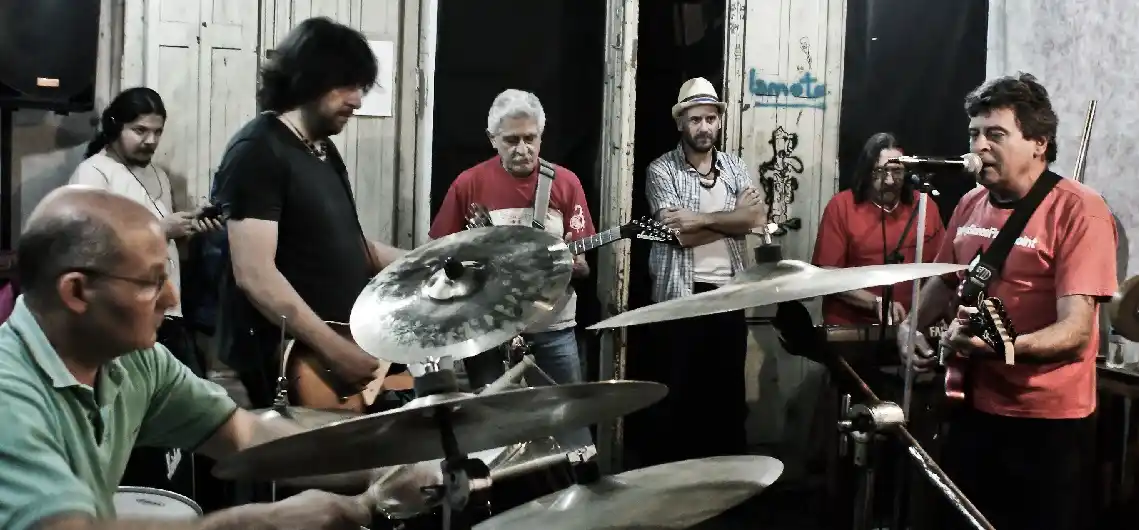 Presentan “65/75 Comarca Beat”