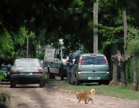 Horror en Berazategui: Encuentran a menor carbonizado en una bolsa