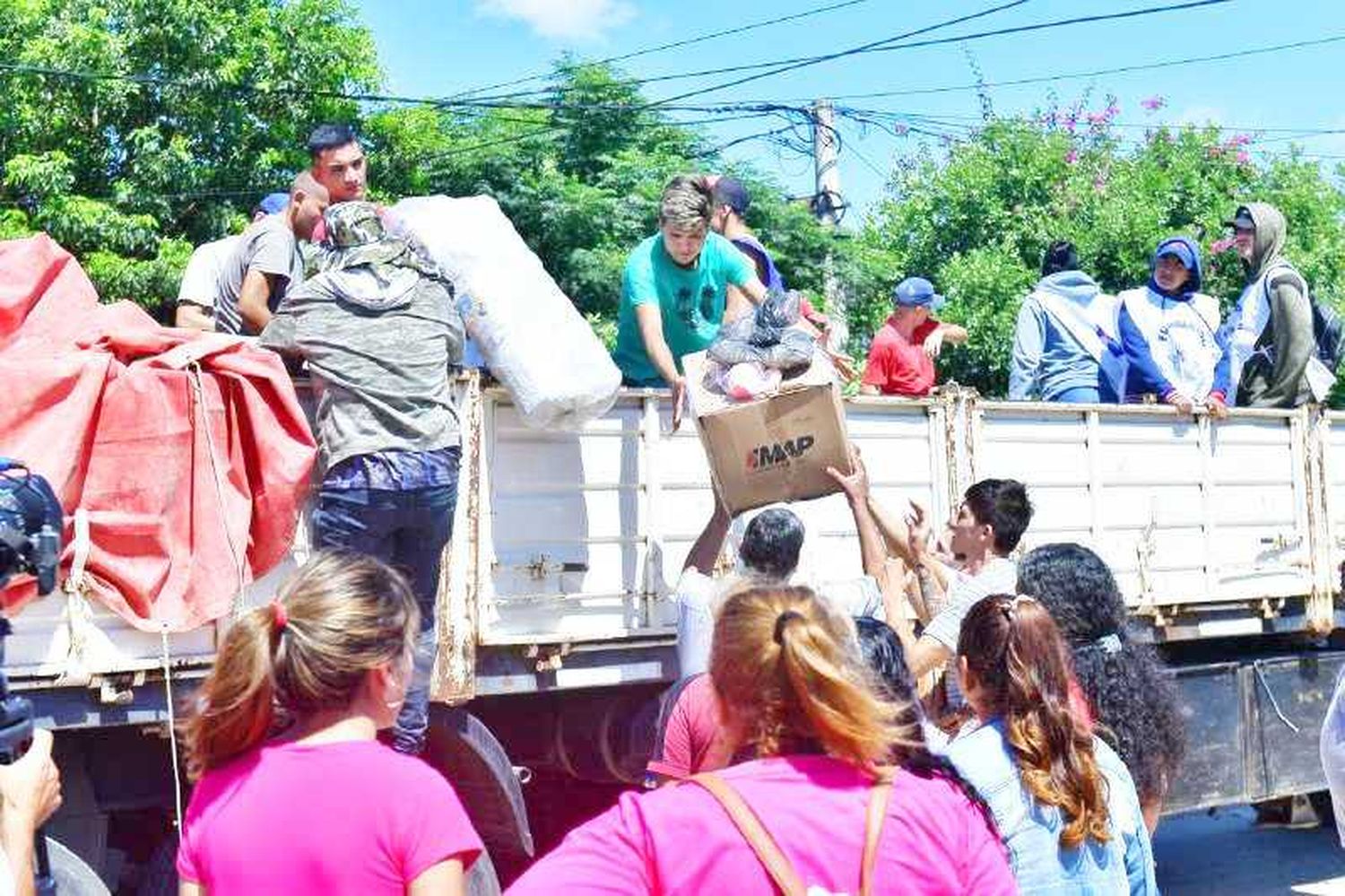 El gobierno distribuyó juguetes 
a las escuelas por Reyes Magos