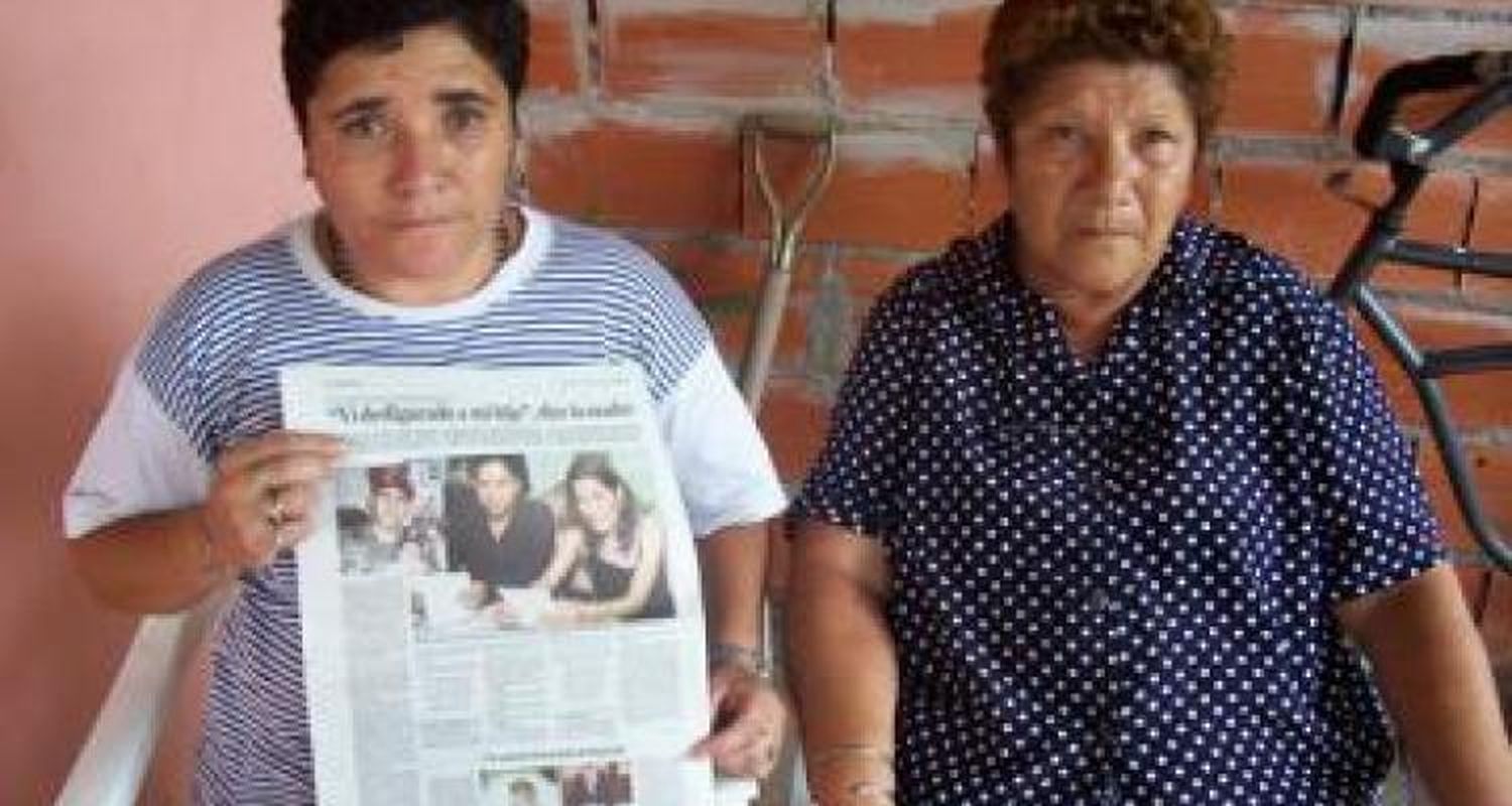 “Para nosotros, a Pablo lo golpearon”