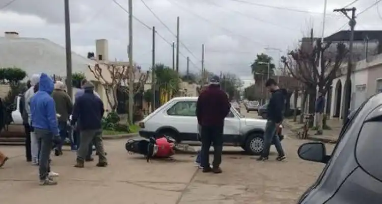 Tránsito confeccionará estadísticas propias de accidentología