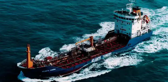 Petrolera india reanuda cargas de crudo venezolano con aval de EE.UU.