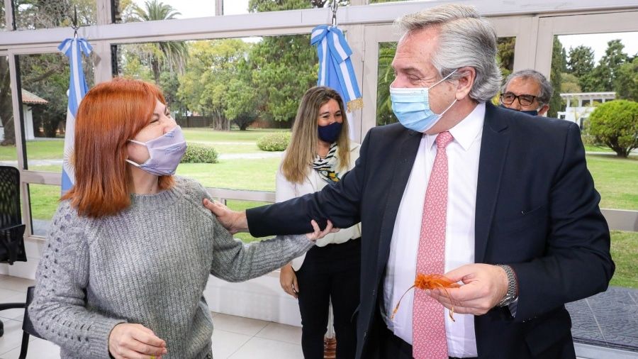 Batakis: de ministra fallida de Scioli en 2015 a jefa del Palacio de Hacienda en este momento crítico