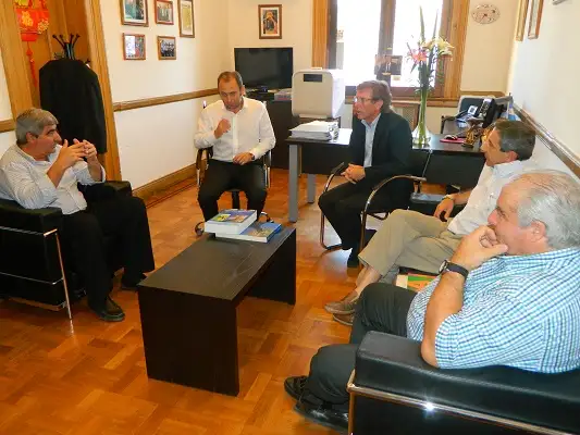 Cotagú recibirá un aporte de un millón de pesos del Ministerio de Agricultura 