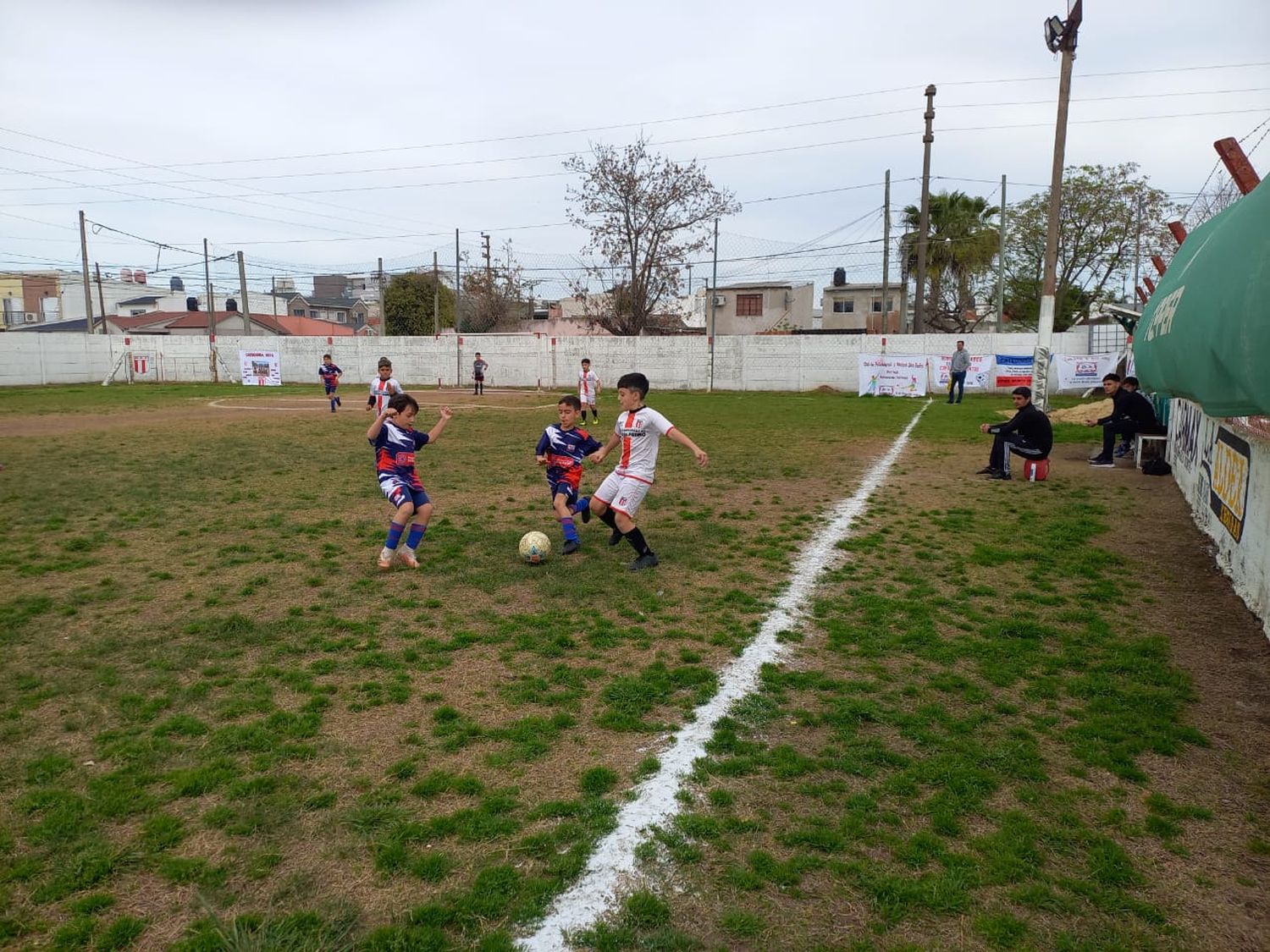 Fútbol infantil: Este sábado se juegan las finales