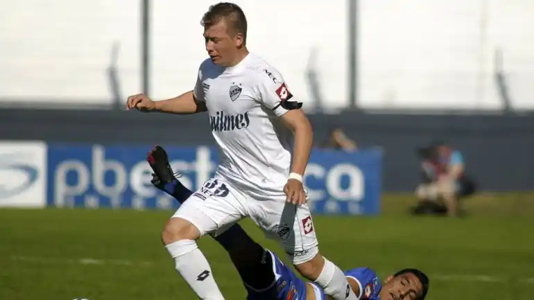 Arnaldo González, otra cara para Aldosivi