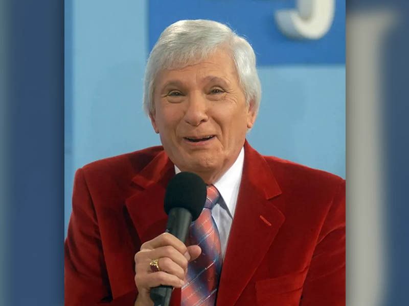 Su programa "El show de AJ" fue un emblema de la televisión