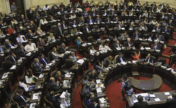 La Cámara de Diputados de la Provincia aprobó el proyecto de ley impositiva