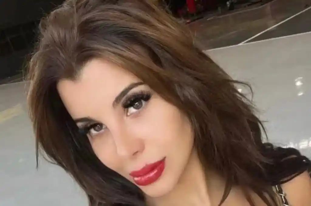 La influencer llevará  ala justicia al empresario.