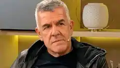 Dady Brieva respaldó al presidente Alberto Fernández,