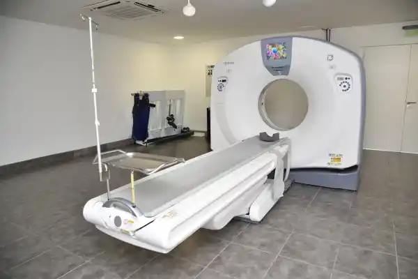 Tras mantenimiento y puesta a punto, se encuentran nuevamente en funcionamiento el Tomógrafo y el Mamógrafo del Hospital Municipal