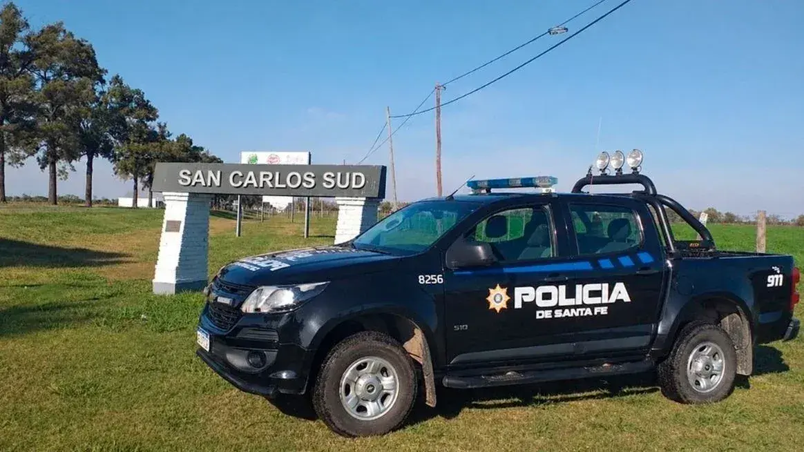 Violento asalto en San Carlos Sud: delincuentes ataron a un matrimonio se llevaron dinero y joyas