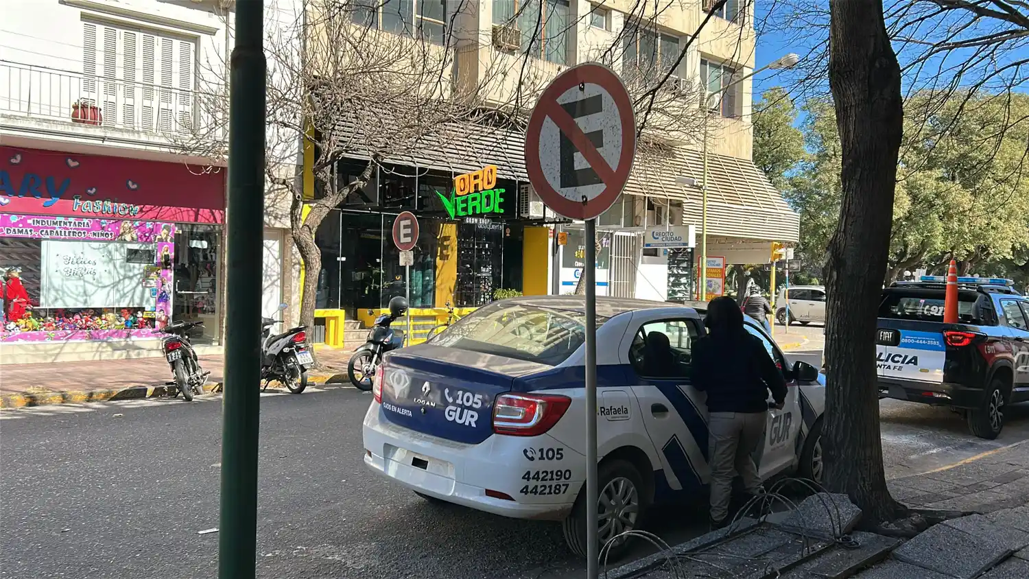 CRÉDITO: RADIO RAFAELA