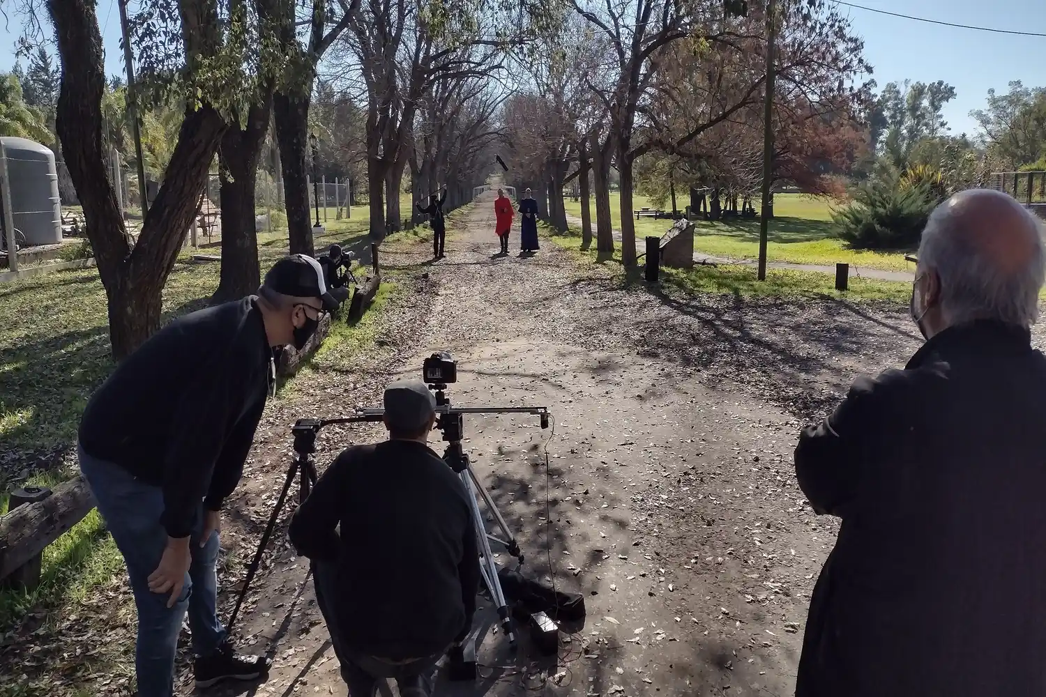 Convocan a un relevamiento del sector audiovisual entrerriano