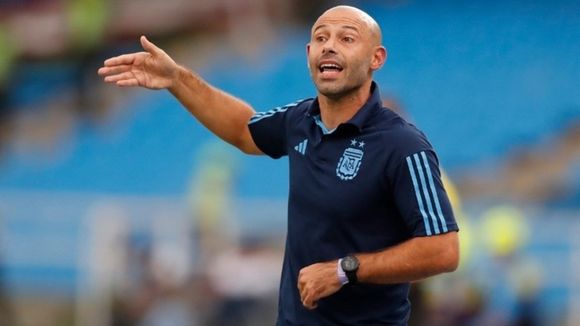 Sub 20: Argentina enfrenta esta noche a Colombia con la obligación de ganar