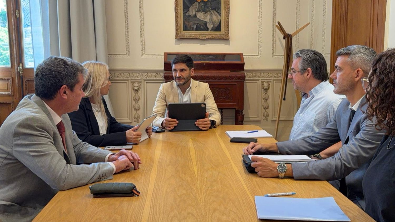 Pullaro destacó la baja de homicidios en Santa Fe y reafirmó la lucha contra el narcotráfico