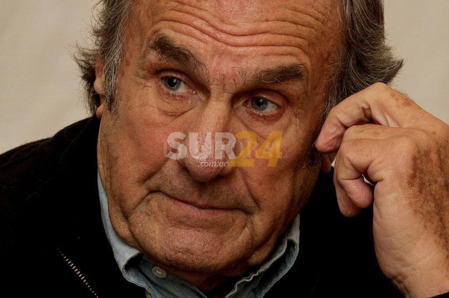 Reutemann pasó la noche “estable” pero su pronóstico aún es “reservado”