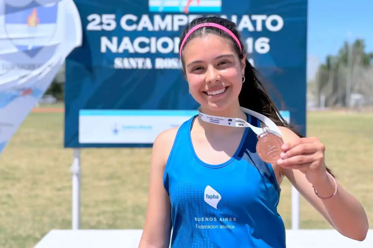 Paula Rizzi, vuelve a ser ternada