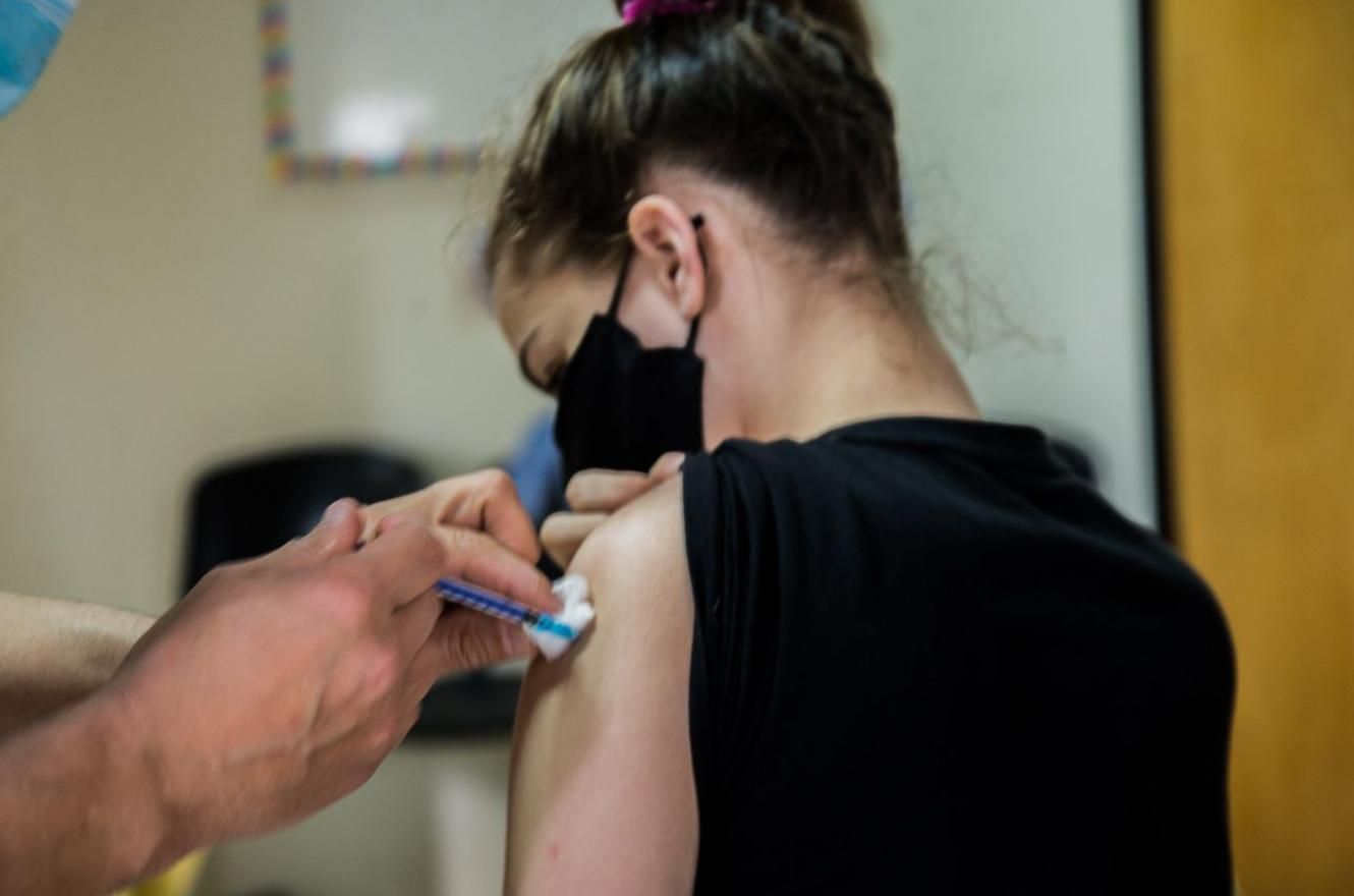 Vacunación: aplicarán terceras dosis en Entre Ríos