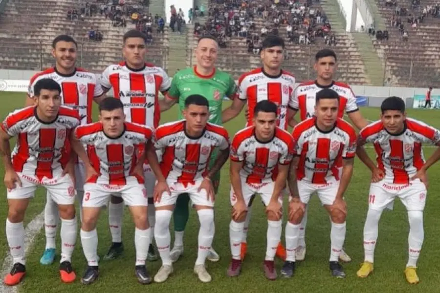 Se le escapó de las manos el empate a “El Nueve”