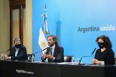 Los gobernadores tendrán la facultad de restringir la circulación ante la suba de casos 