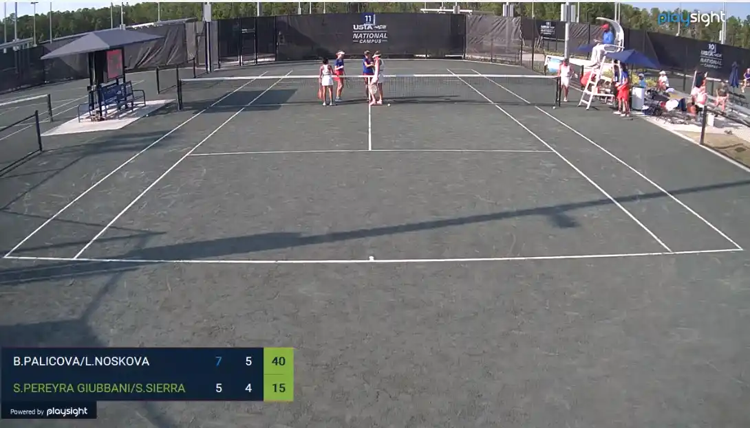 Fed Cup Jr, día 3: Argentina cayó 2-1 con República Checa